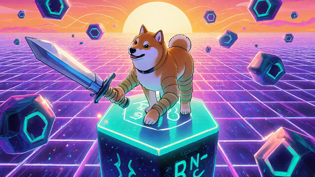 ShibKiller (SHIBKILLER) Explained: What This Meme Coin Is and Why It Matters