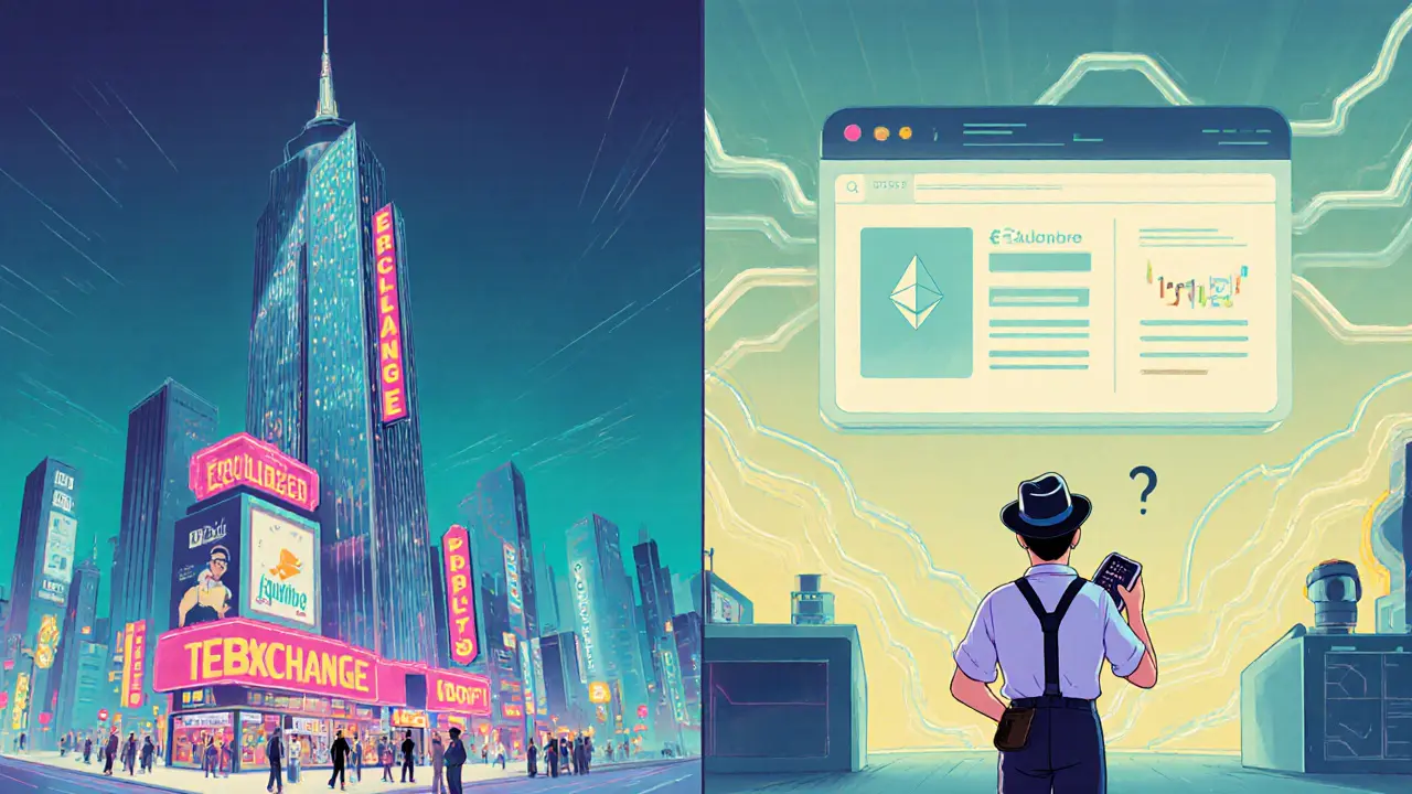 Équilibre Crypto Exchange Review: Is It a Real Trading Platform?