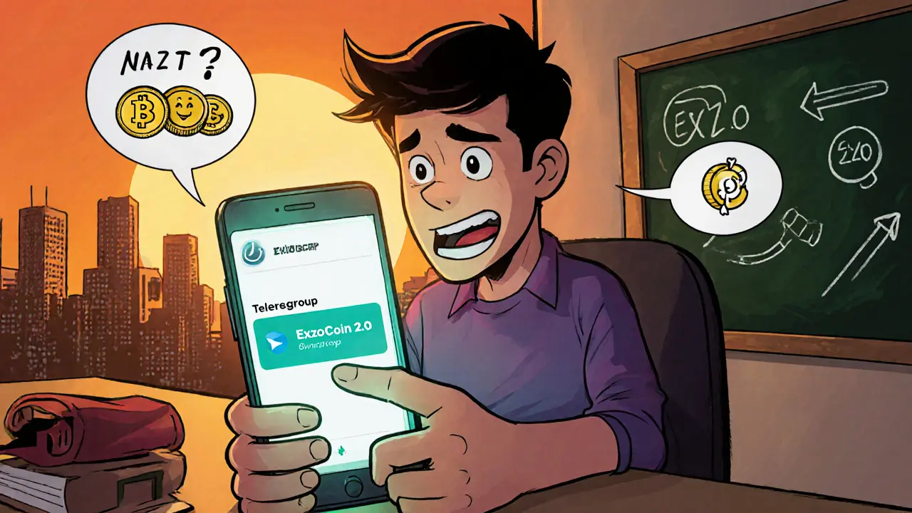 NZT ExzoCoin 2.0 DEX Airdrop by Nexis: Full Details & How to Claim