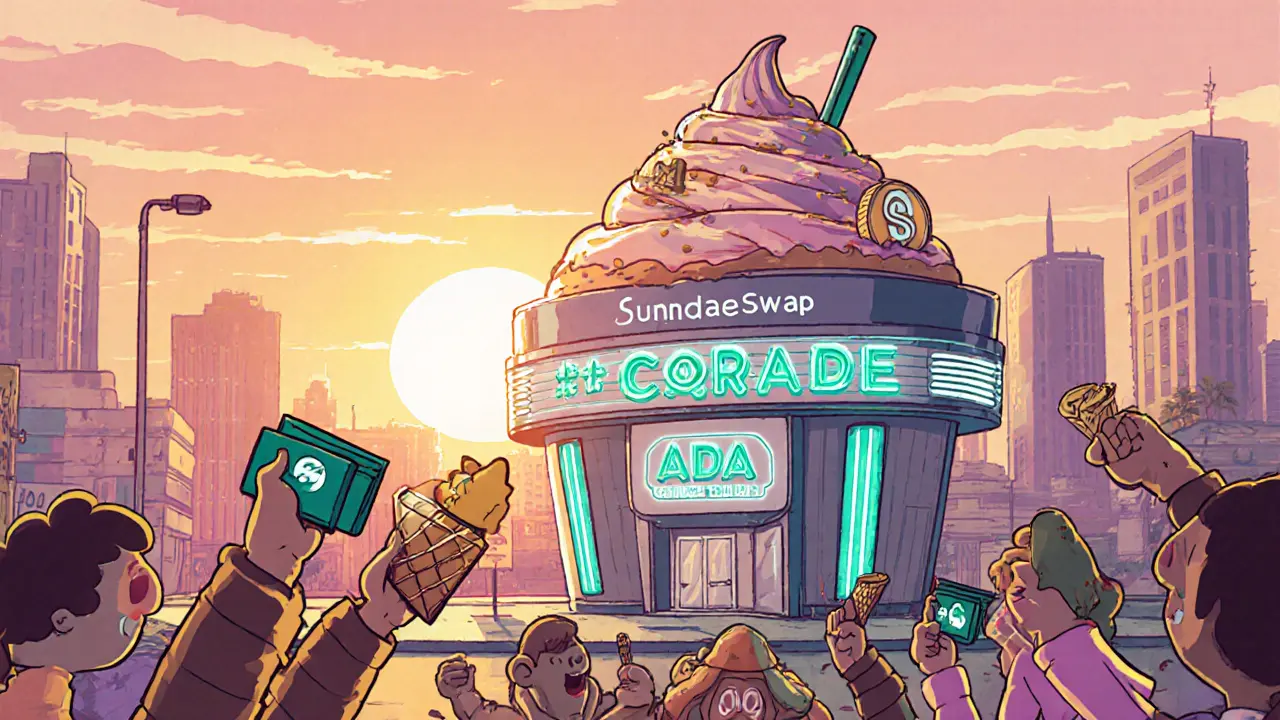 SundaeSwap Review: In‑Depth Look at Cardano’s Leading DEX