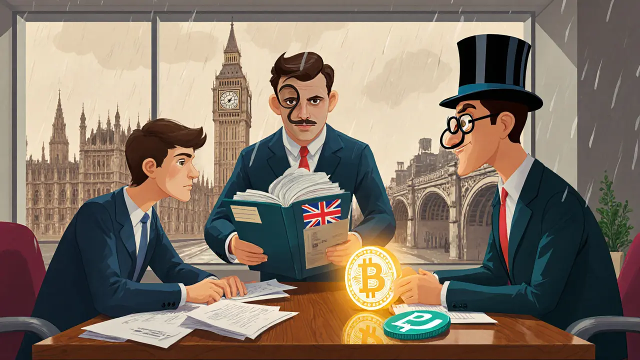 2025 Guide to UK AML Rules for Crypto Businesses