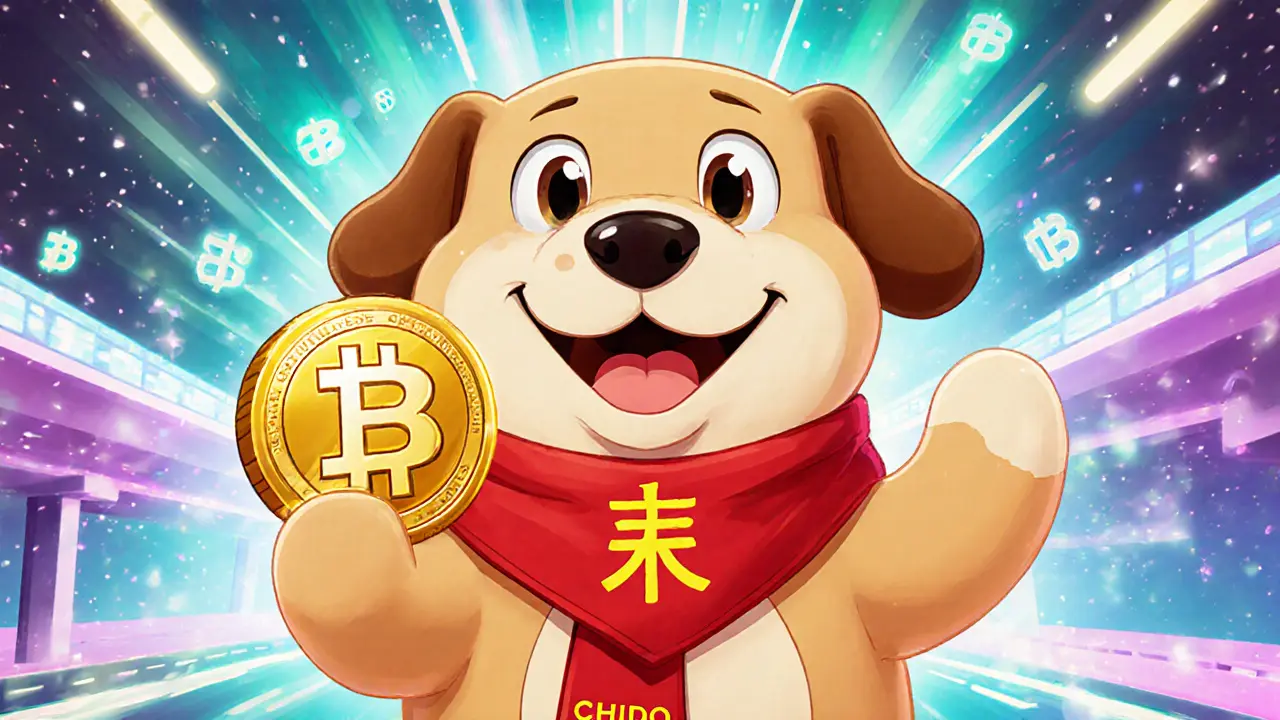 Chinese Dogecoin (狗狗币) Explained: Token Basics, Risks & Market Reality