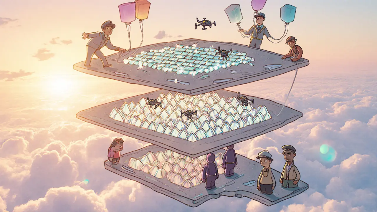 Celestia Explained: How Modular Blockchains Are Shaping the Future of Rollups