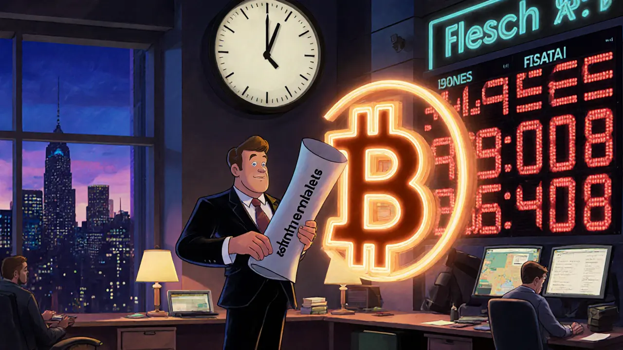 How Bitcoin Futures Trading Works: A Complete Guide