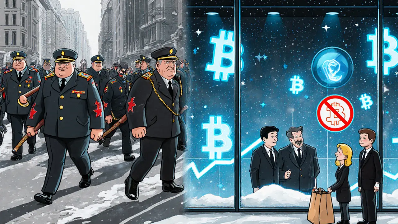 Crypto Regulation in Russia: Rules, Restrictions, and Investor Impact