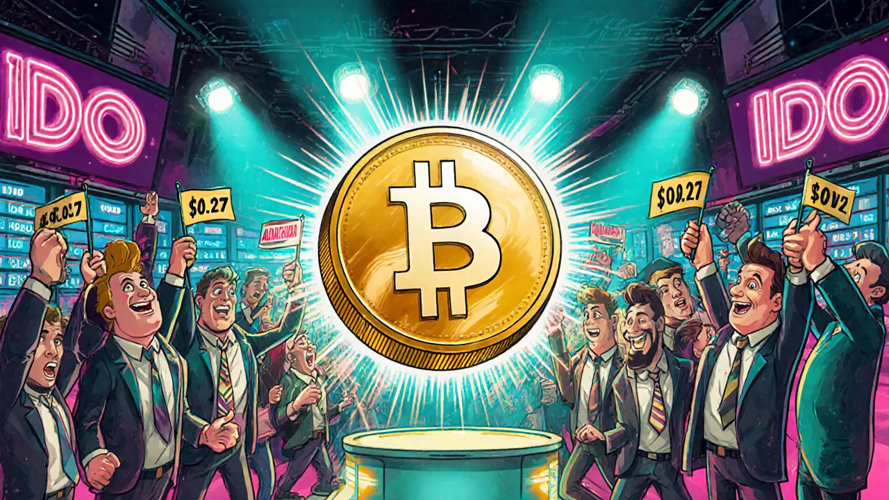 ADAPad IDO Launch & Airdrop Details - What Investors Need to Know