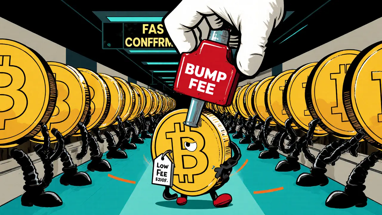 Replace-By-Fee (RBF) Explained: How Bitcoin Transactions Get Faster Confirmation