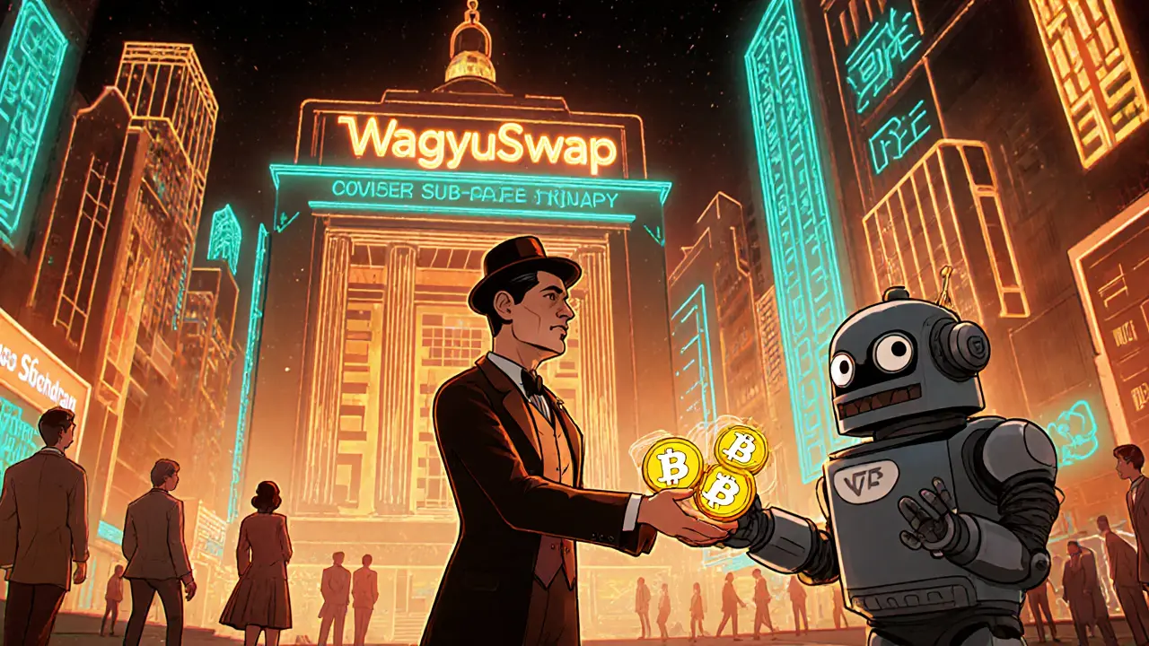 WagyuSwap (WAG) IDO Launch Airdrop Details & Claim Guide