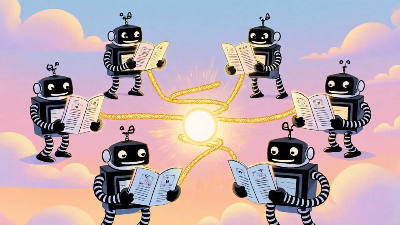 Blockchain Technology Guide 2025: Full Explained