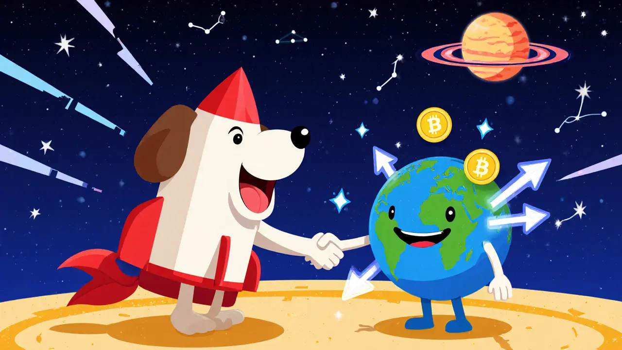 ElonDoge (EDOGE) Airdrop: Full Details of the CoinMarketCap Mission Campaign