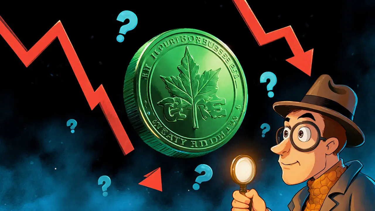 GREEN Crypto Coin Explained: What Is the GREEN (GRE) Token?