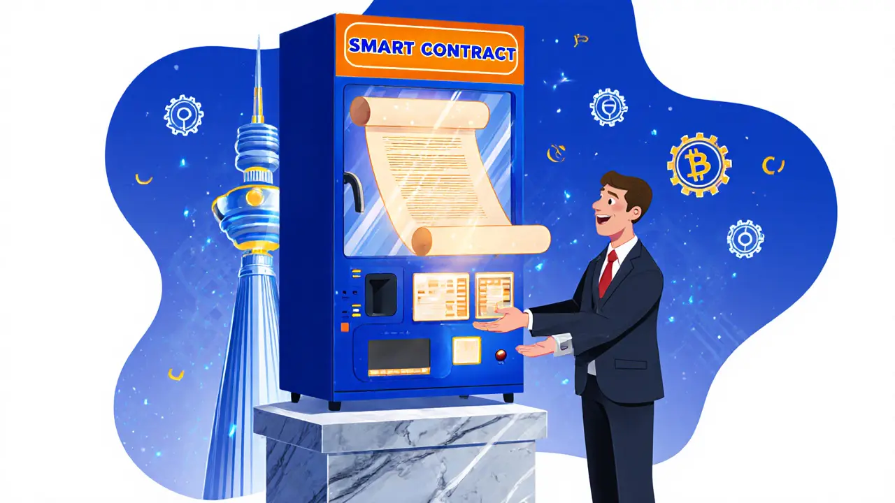 Smart Contracts in Financial Agreements: Benefits, Risks & Implementation Guide