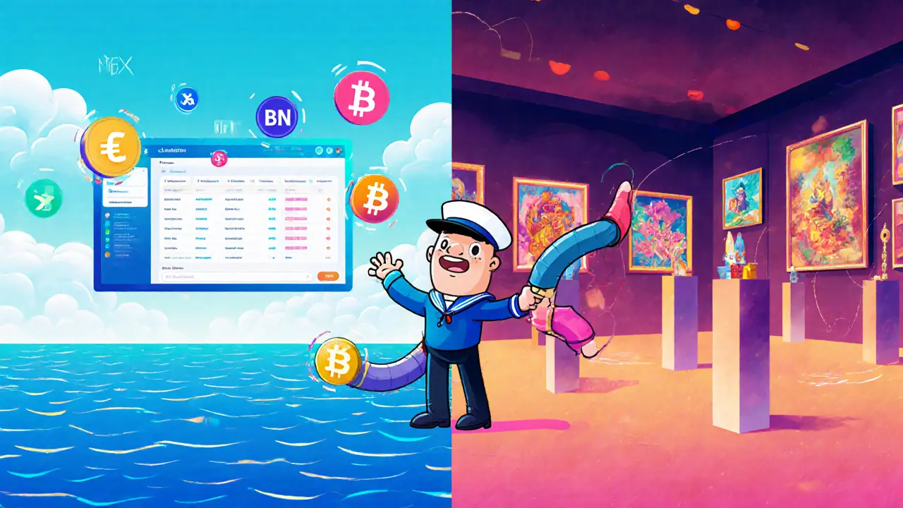 Blue Horizon Crypto Exchange Review 2025 - Deep Dive