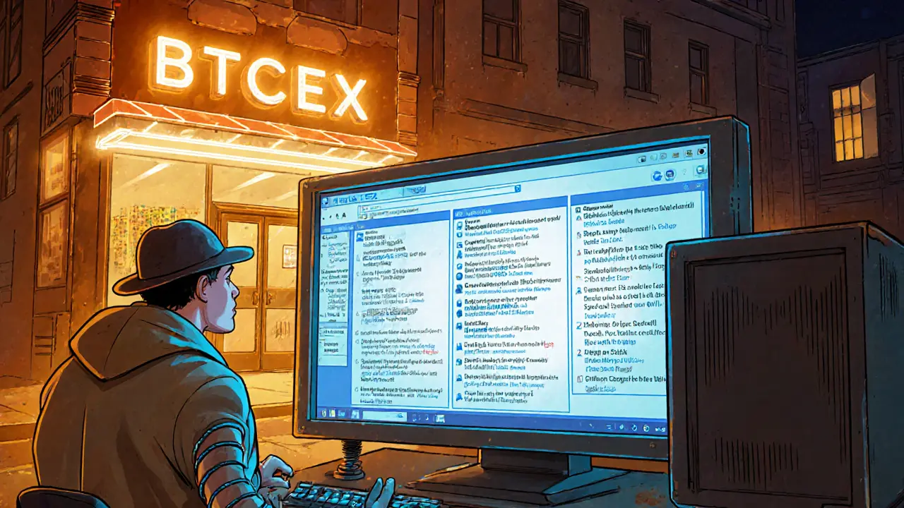 BTCEX Crypto Exchange Review - Fees, Safety & User Experience
