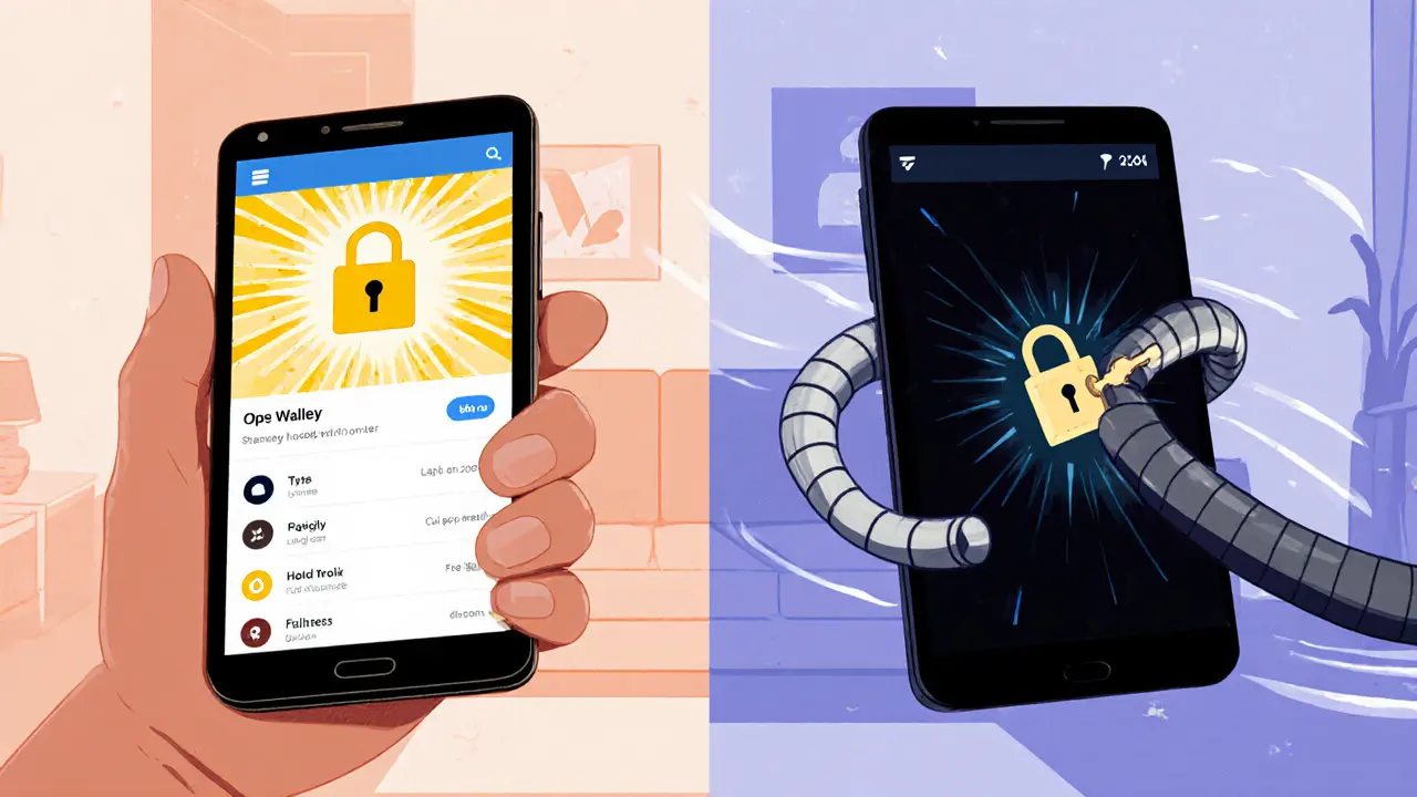 Fake Wallet Apps and Phishing Sites: How to Spot and Avoid Crypto Scams