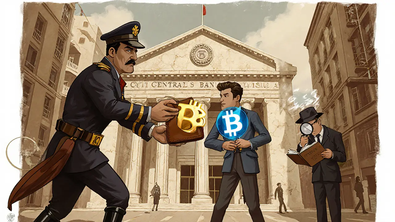 Tunisia Crypto Regulations: Legal Risks for Users & Traders in 2025