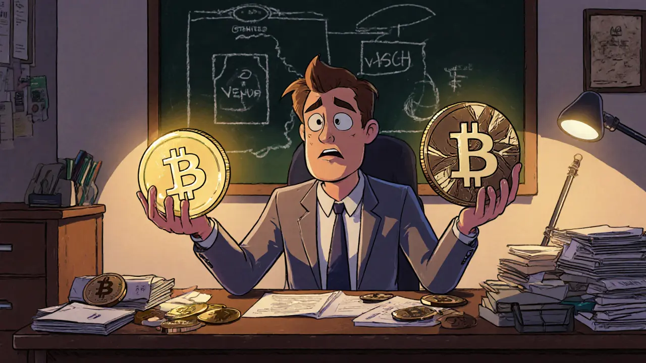 Venus BCH (vBCH) Explained: What It Is, Risks, and Why It’s Likely a Scam