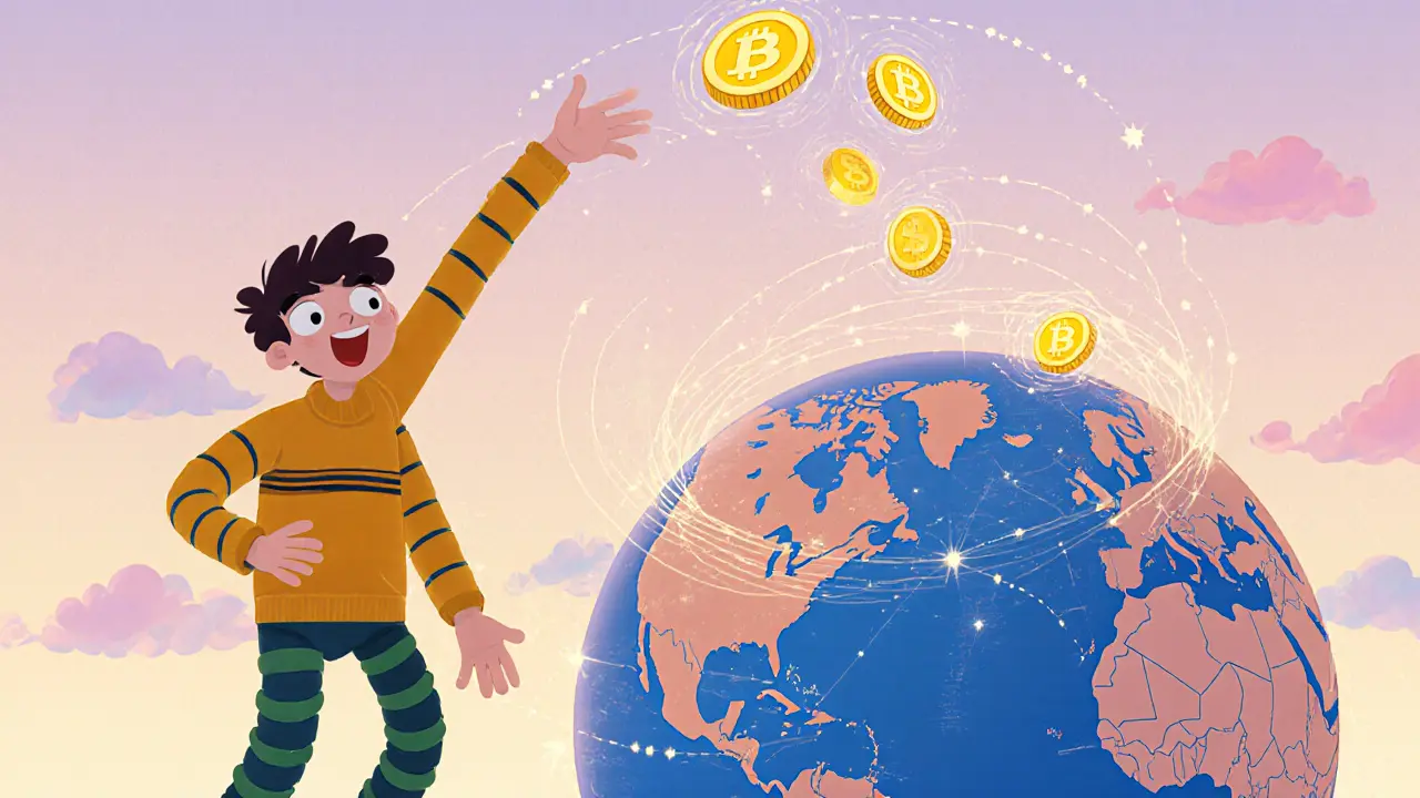 Cryptocurrency Explained: The Complete Beginner’s Guide 2025