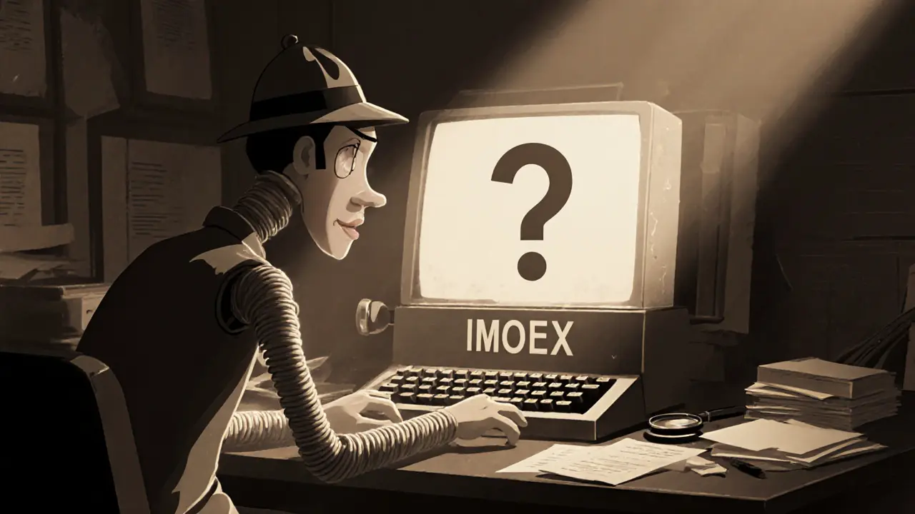 IMOEX Crypto Exchange Review - Is It Legit or a Scam?