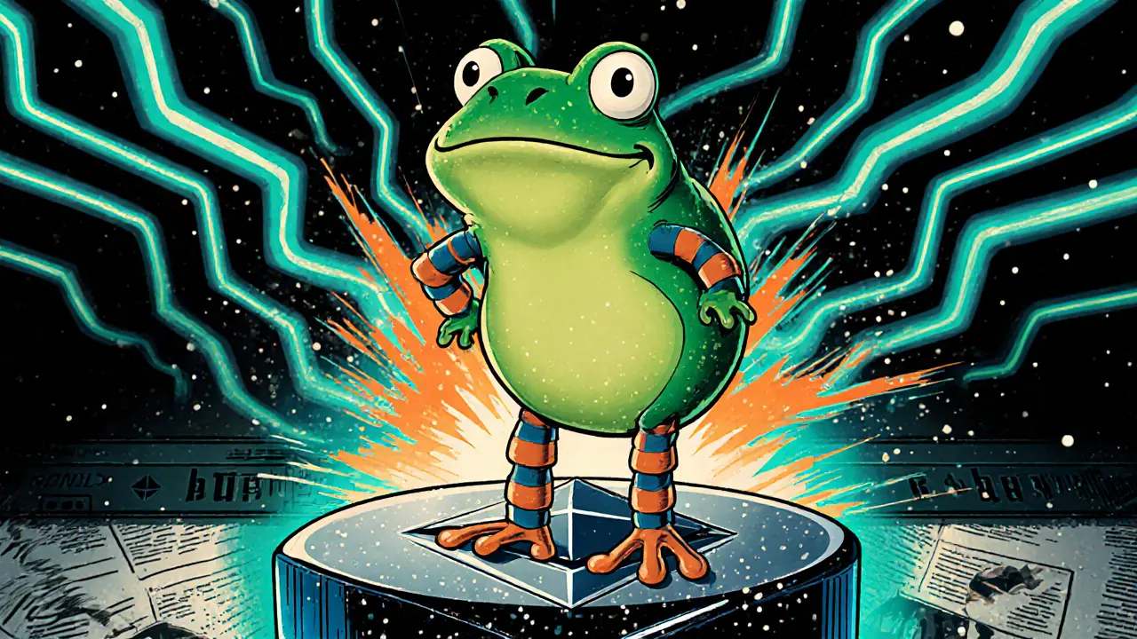 Oggie (OGGIE) Coin Explained: What Is This Meme Crypto?