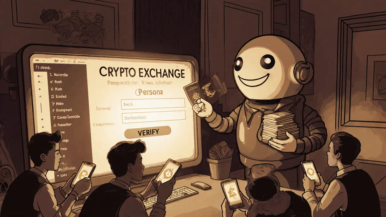 Persona KYC Review: Is It the Right Crypto Exchange Verification Solution?