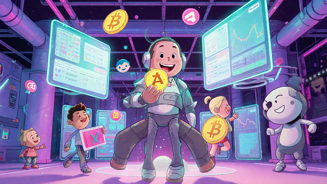 Anypad (APAD) Bot Airdrop Details, Eligibility & What to Watch for in 2025