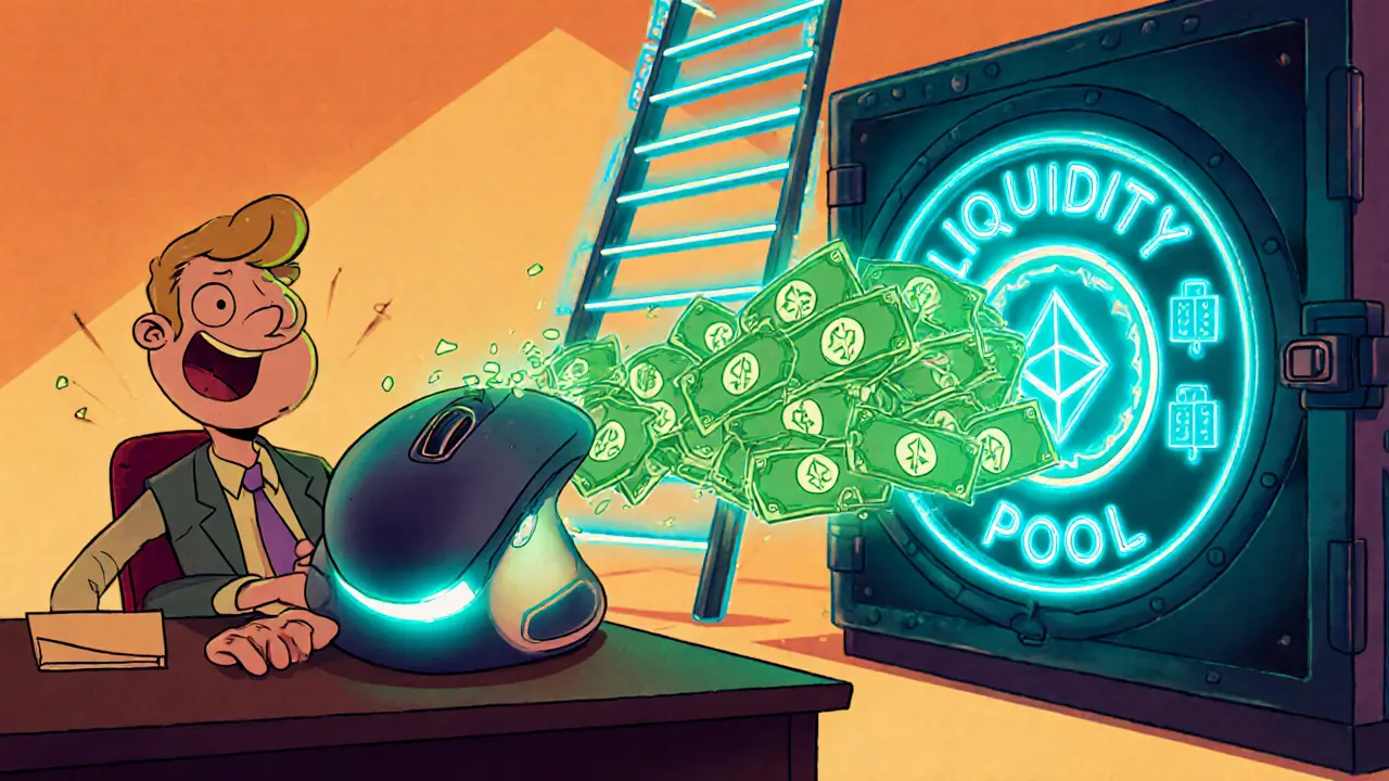 Flash Loans Explained: How They Work Without Collateral