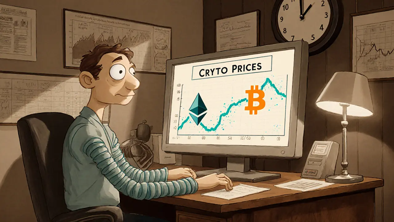 How to Analyze Historical Volatility of Bitcoin, Ethereum & Top Cryptocurrencies