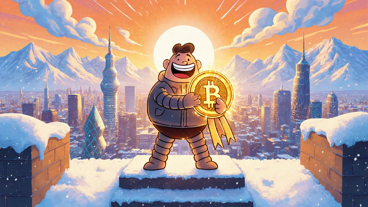 How to Secure a Kazakhstan Crypto Mining License in 2025