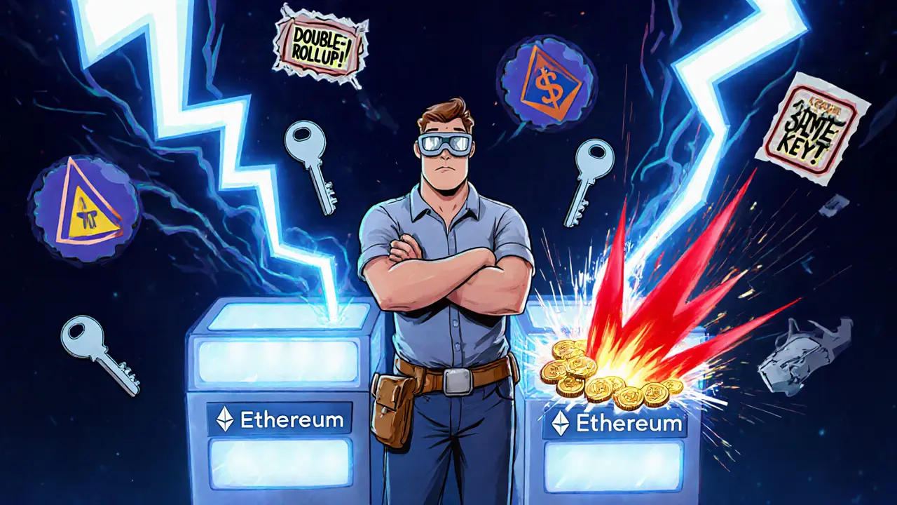 How to Slash Restaking Risks: A Practical Guide for Validators and Stakers