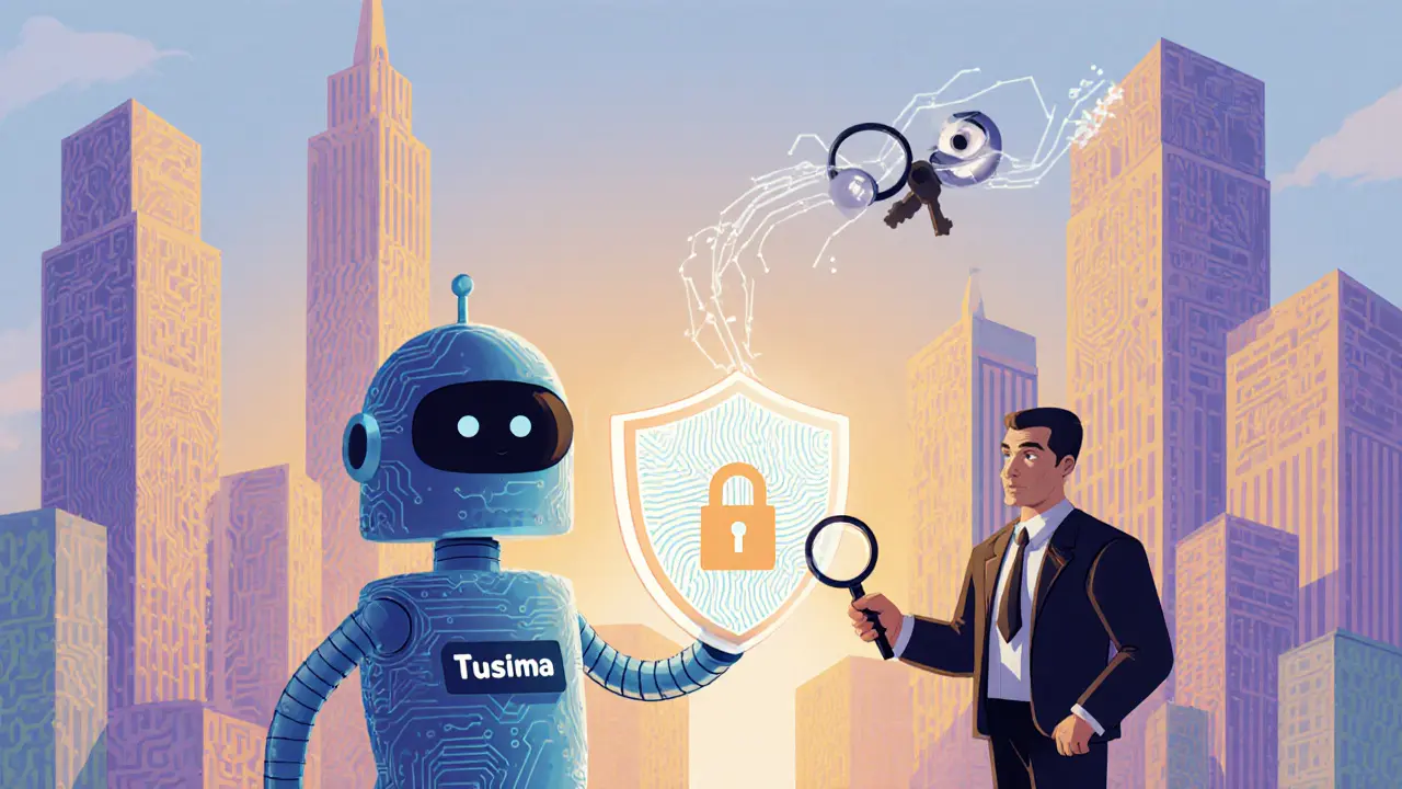 Tusima Network (TSM) Explained: Privacy‑Focused Layer 2 Crypto