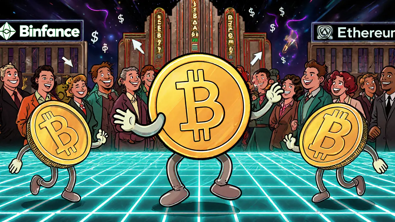 NFT vs Cryptocurrency: Key Differences Explained