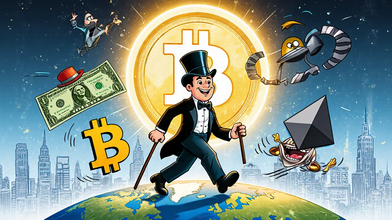 Stablecoins: How They Fix Crypto’s Biggest Problem