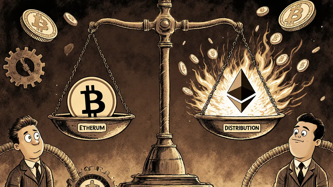 Tokenomics in Fundamental Analysis: How Economic Design Drives Cryptocurrency Value