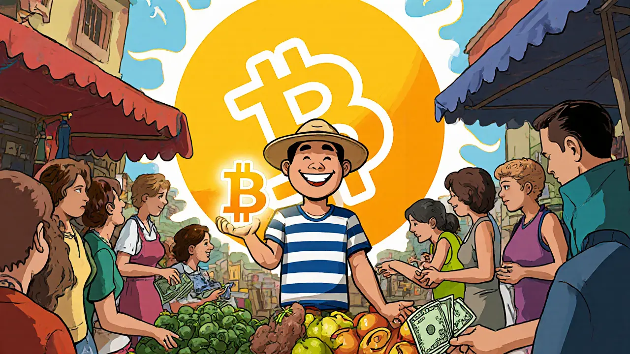 Underground Crypto Market in Ecuador: What’s Really Happening Beyond the Law