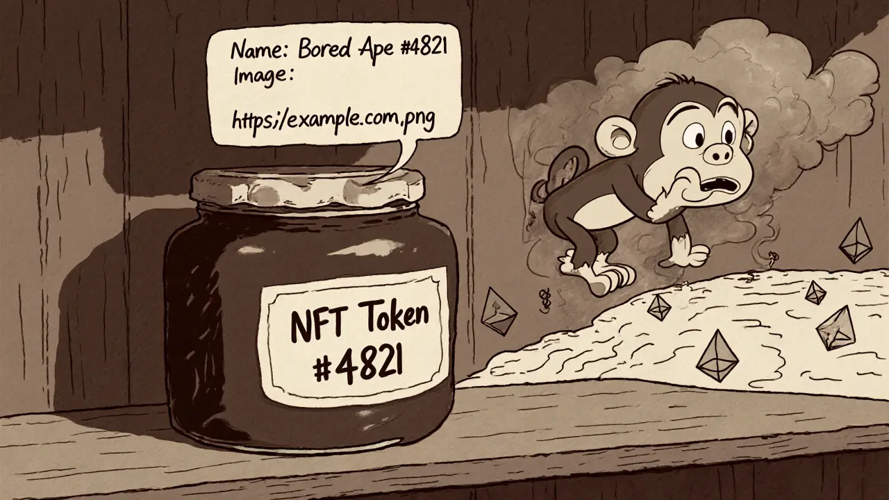 What Is NFT Metadata? A Clear Guide to How It Works and Why It Matters