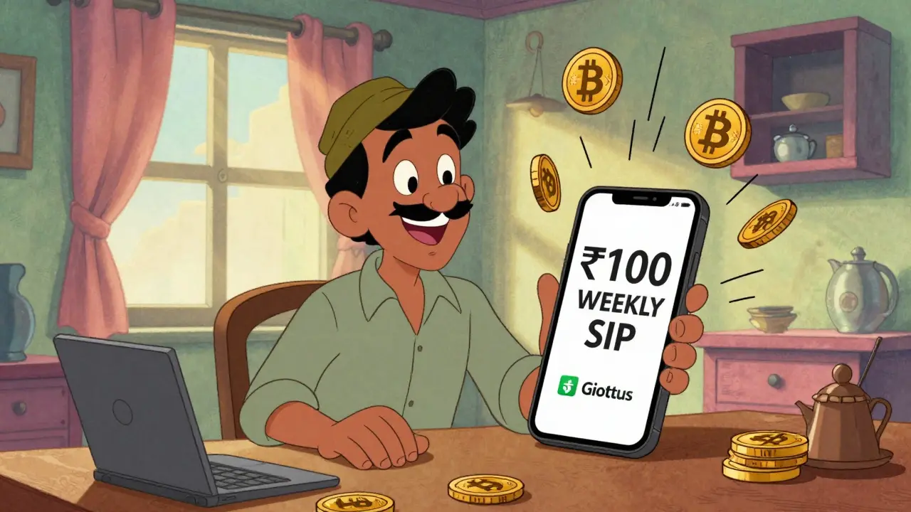 Giottus Crypto Exchange Review: Is It the Best Choice for Indian Traders in 2025?