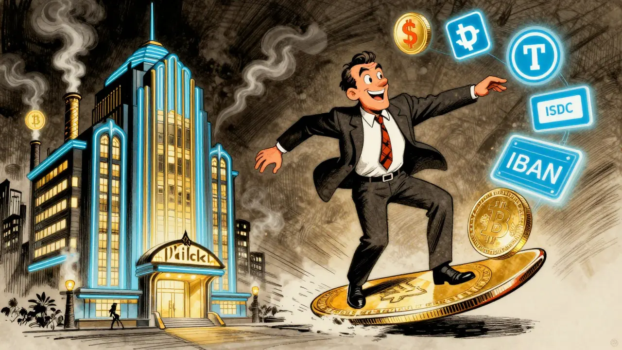 Klickl Crypto Exchange Review: Regulated Web3 Banking or Risky Platform?