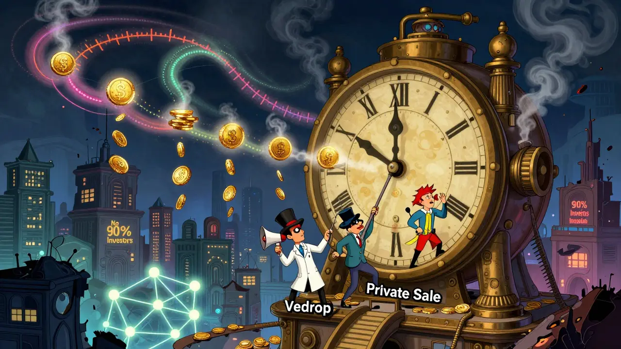 Token Distribution Models Explained: How Crypto Projects Allocate Tokens Fairly and Sustainably