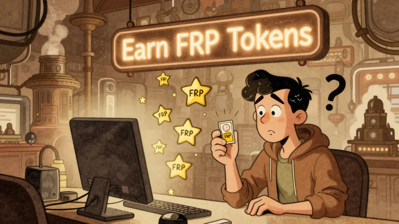 What is Fame Reward Plus (FRP) Crypto Coin? A Realistic Look at the Token’s Purpose and Risks