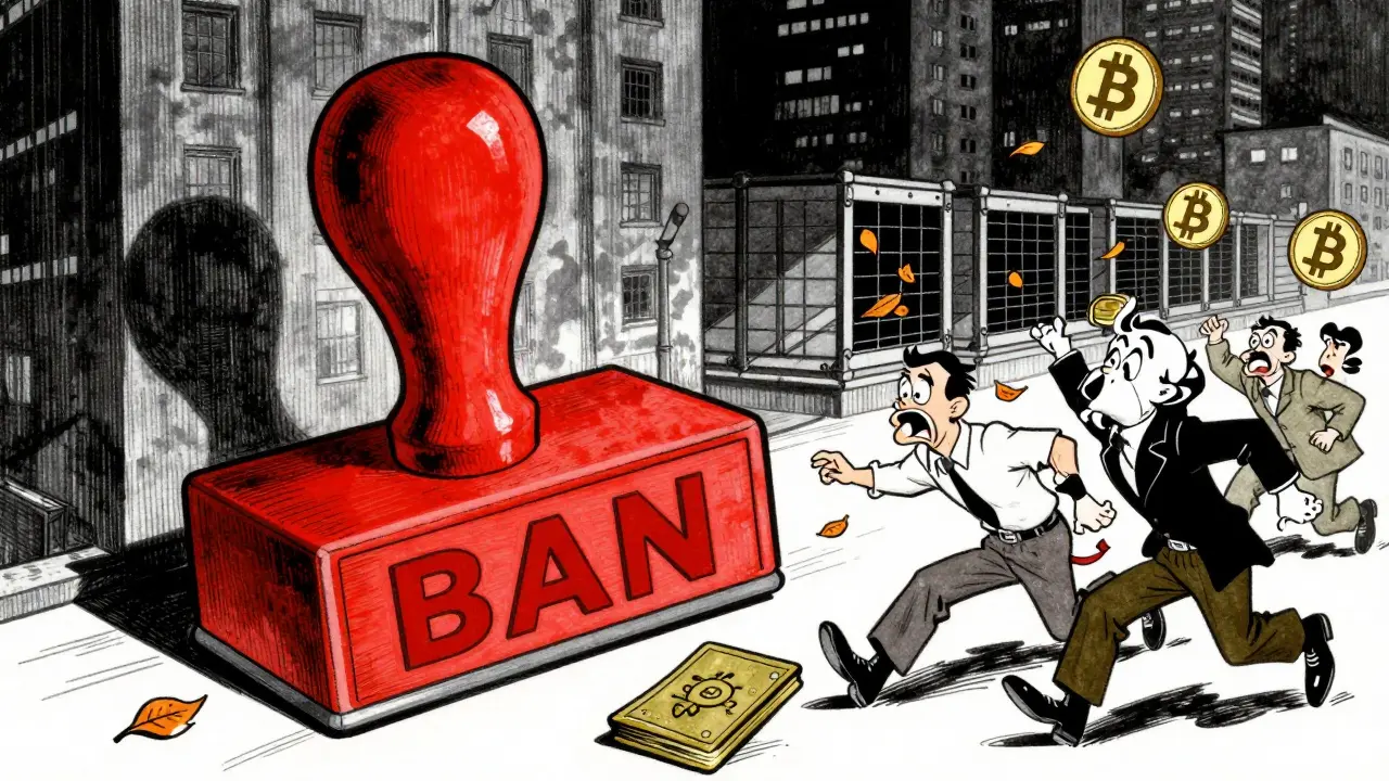 Which Countries Prosecute Crypto Users Most? Global Enforcement Breakdown