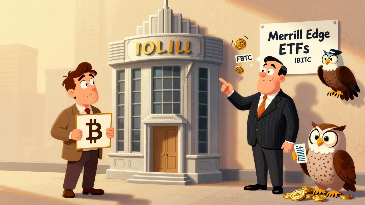 BOA Exchange Crypto Exchange Review: What Bank of America Actually Offers in Crypto