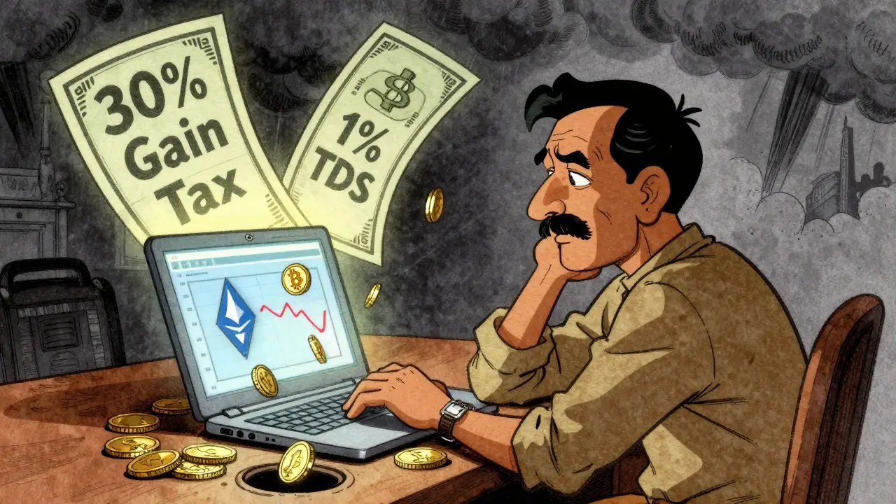 Crypto Taxation in India: What You Need to Know in 2026