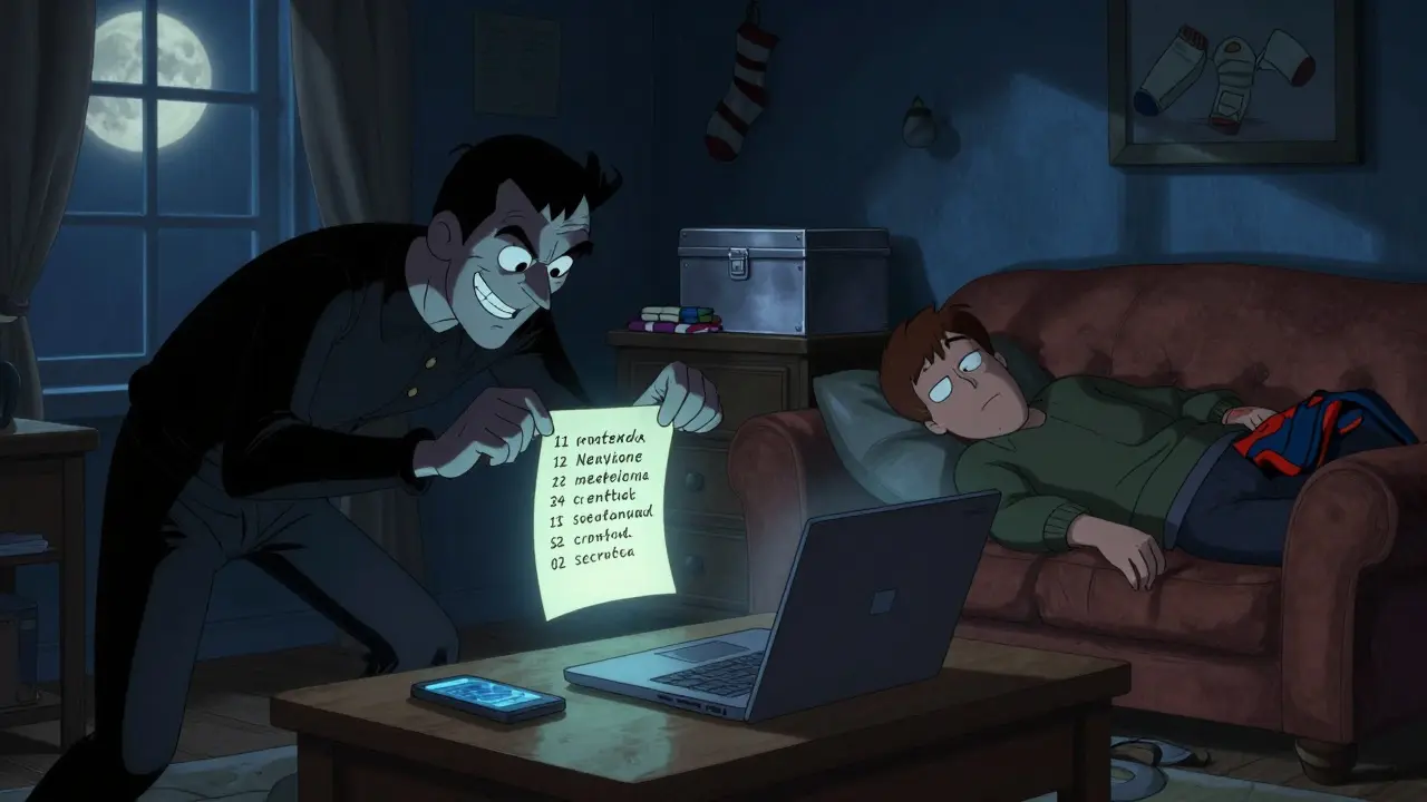 How to Protect Your Seed Phrase from Physical Theft: Essential Security Steps for Crypto Owners