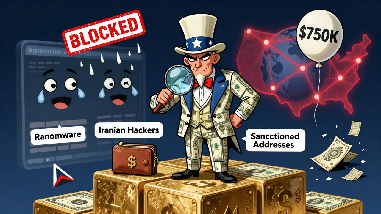 OFAC Cryptocurrency Sanctions and Compliance: What Crypto Businesses Must Do in 2026