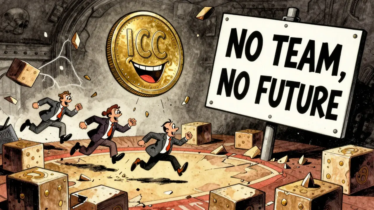 What Is Indian Call Center (ICC) Crypto Coin? A Deep Look at a High-Risk Meme Token