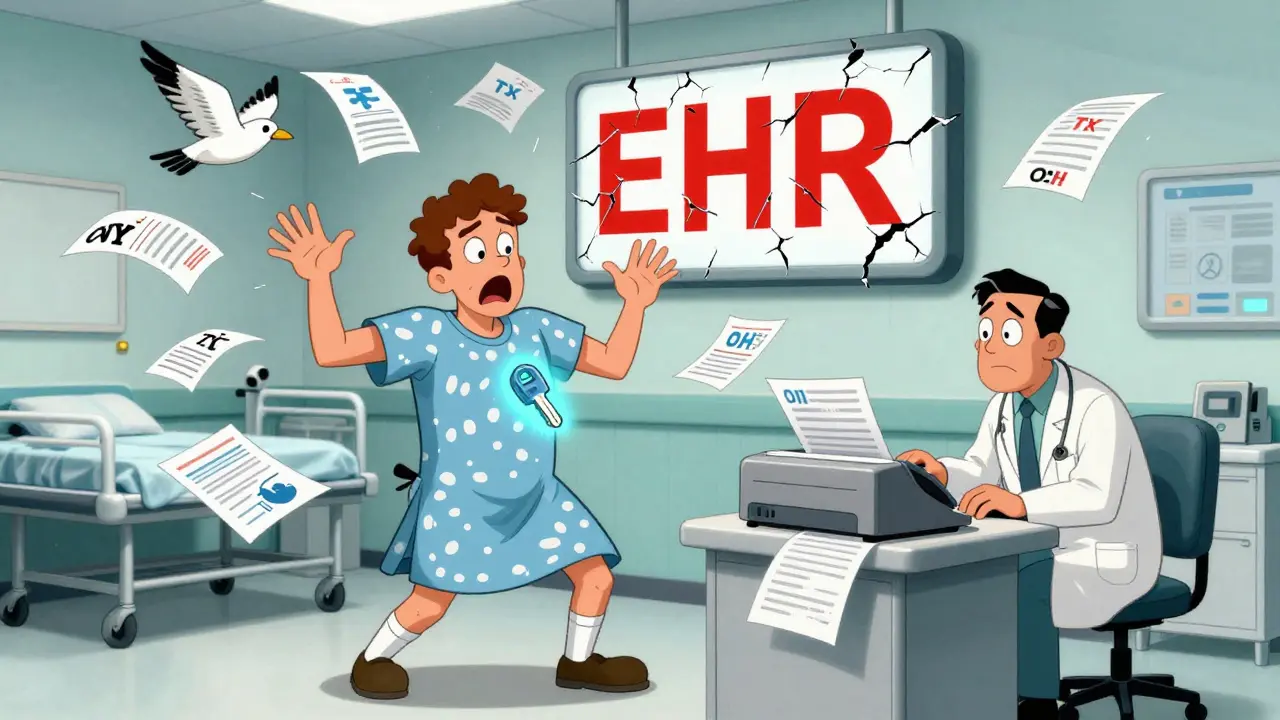 Medical Records on Blockchain: Benefits and Challenges