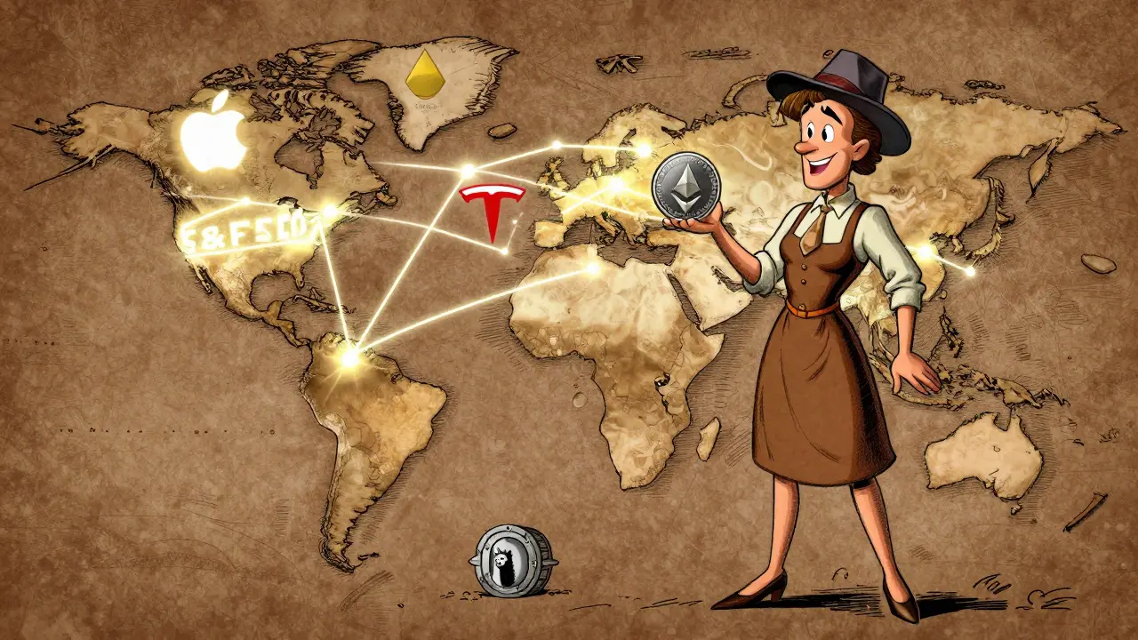 Ondo Global Markets Crypto Exchange Review: Tokenized Stocks for Global Investors