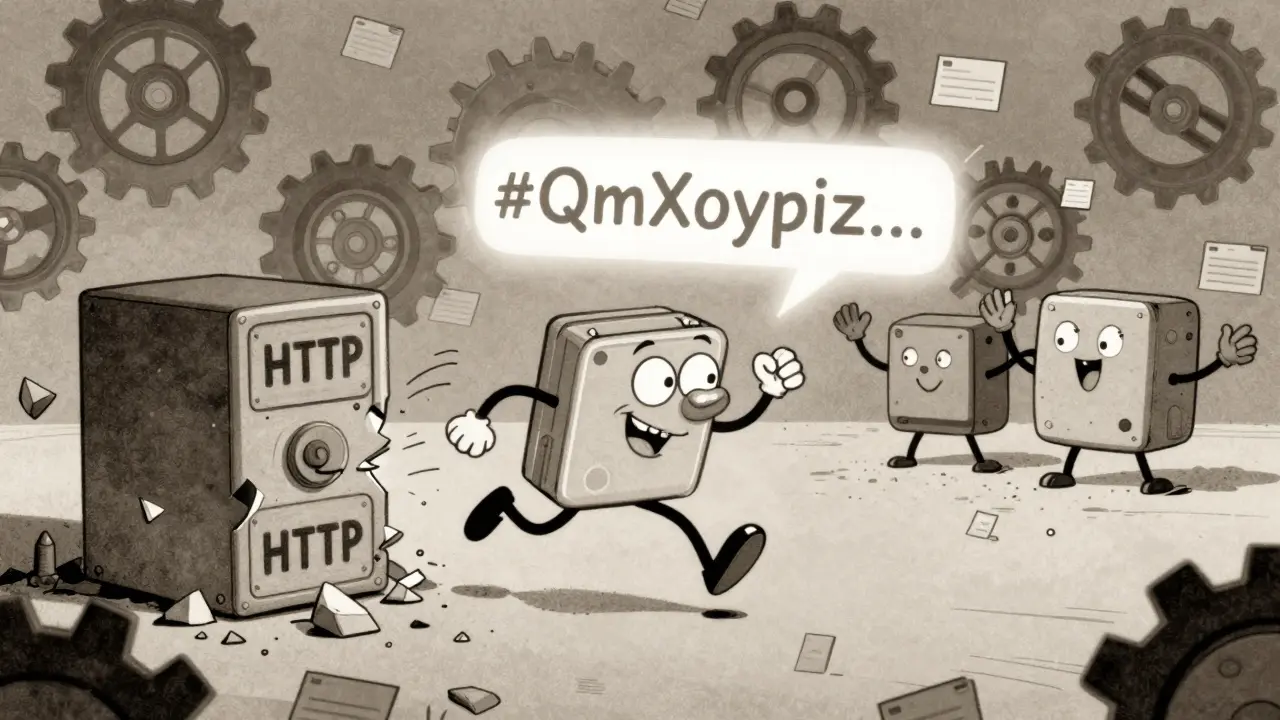 How IPFS Works for File Storage