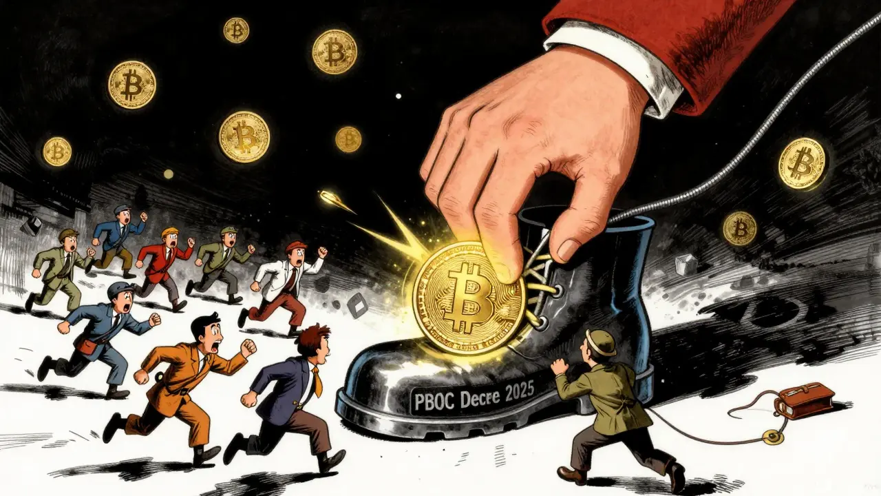 Is Crypto Regulated in China? Complete Ban as of 2025